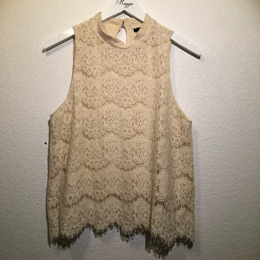 Lace Top